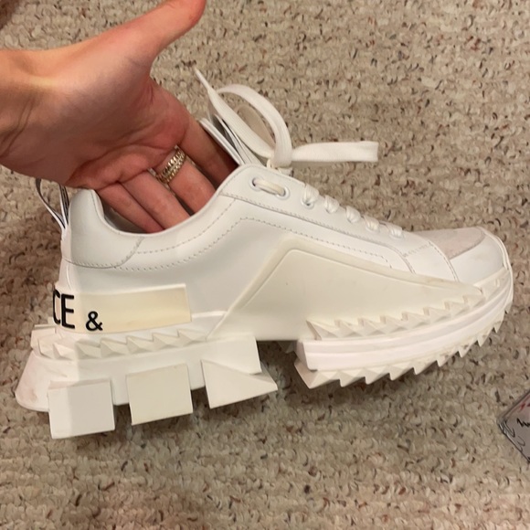 Dolce & Gabbana Super Queen Sneakers - Picture 10 of 16